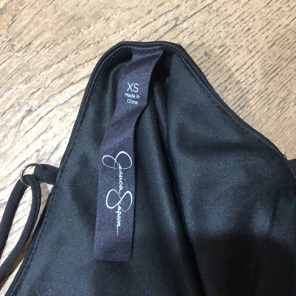 Jessica Simpson Raleigh halter top - Picture 5 of 6